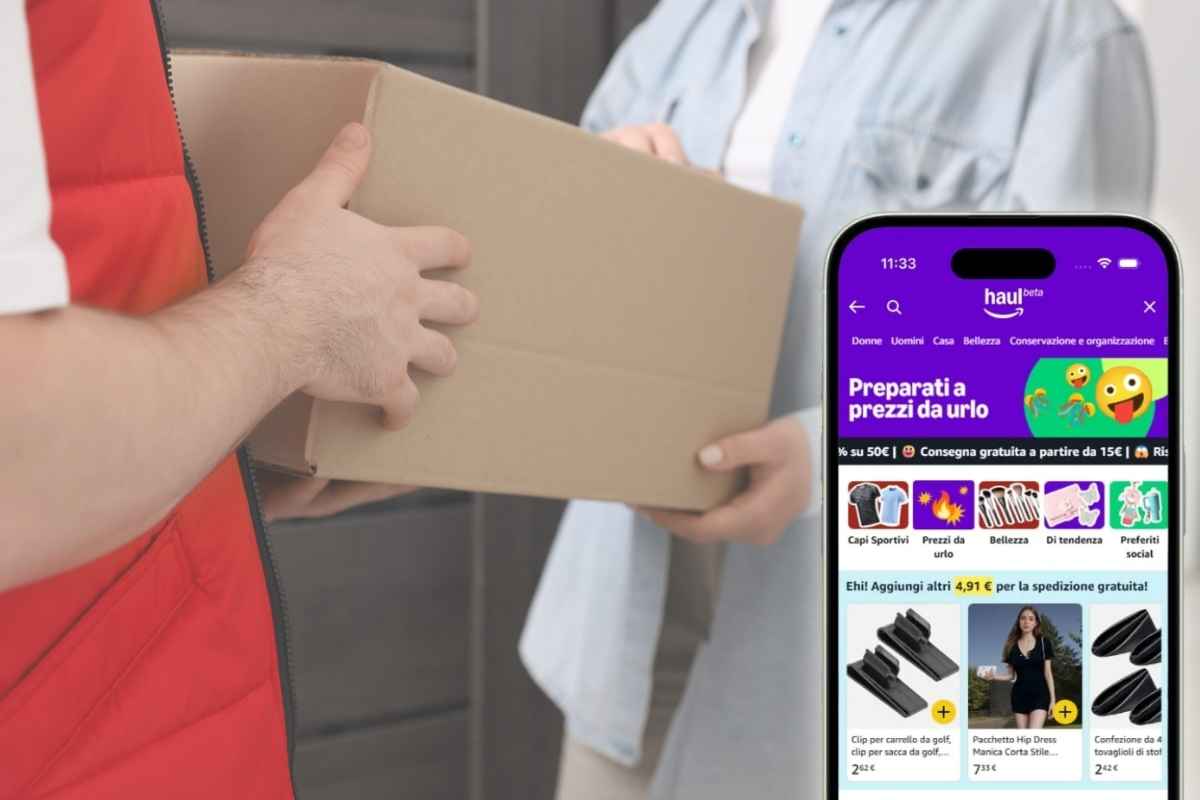 Follia Amazon, nuovo negozio dove tutto costa solo pochi euro: dalla tecnologia all'abbigliamento