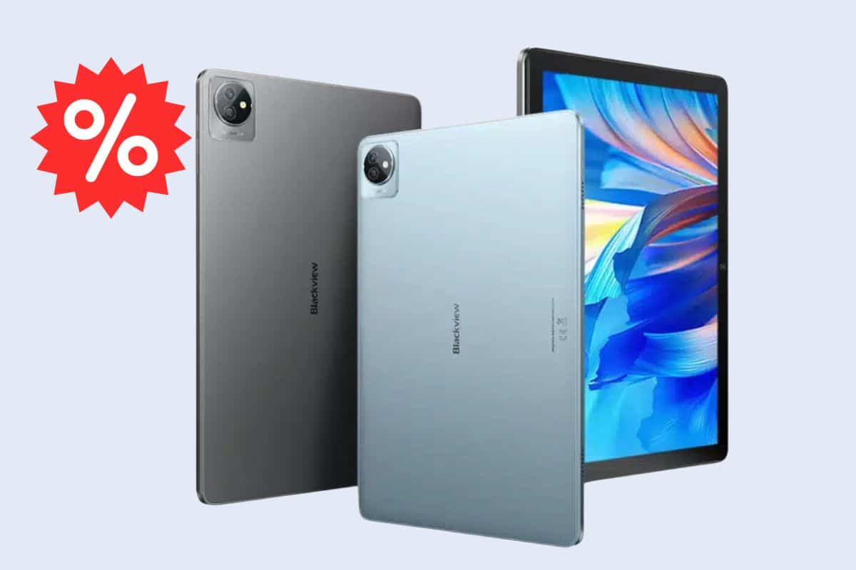 Blackview Tab 70 WiFi offerta amazon tablet