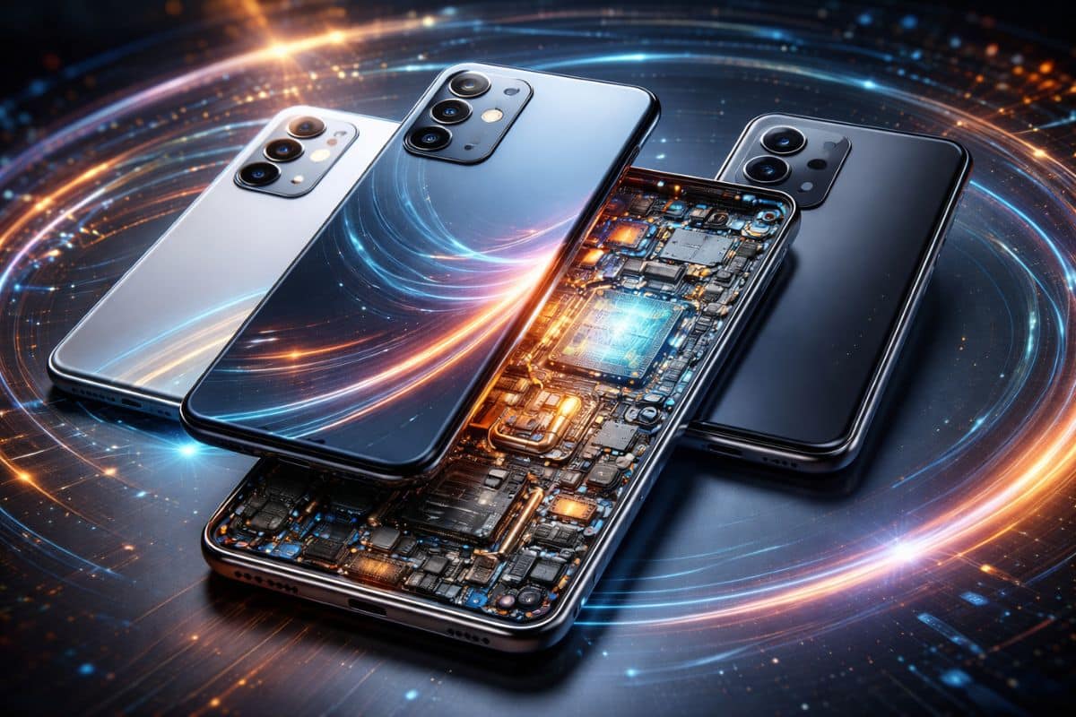 Gli smartphone sono tutti uguali? Una disamina