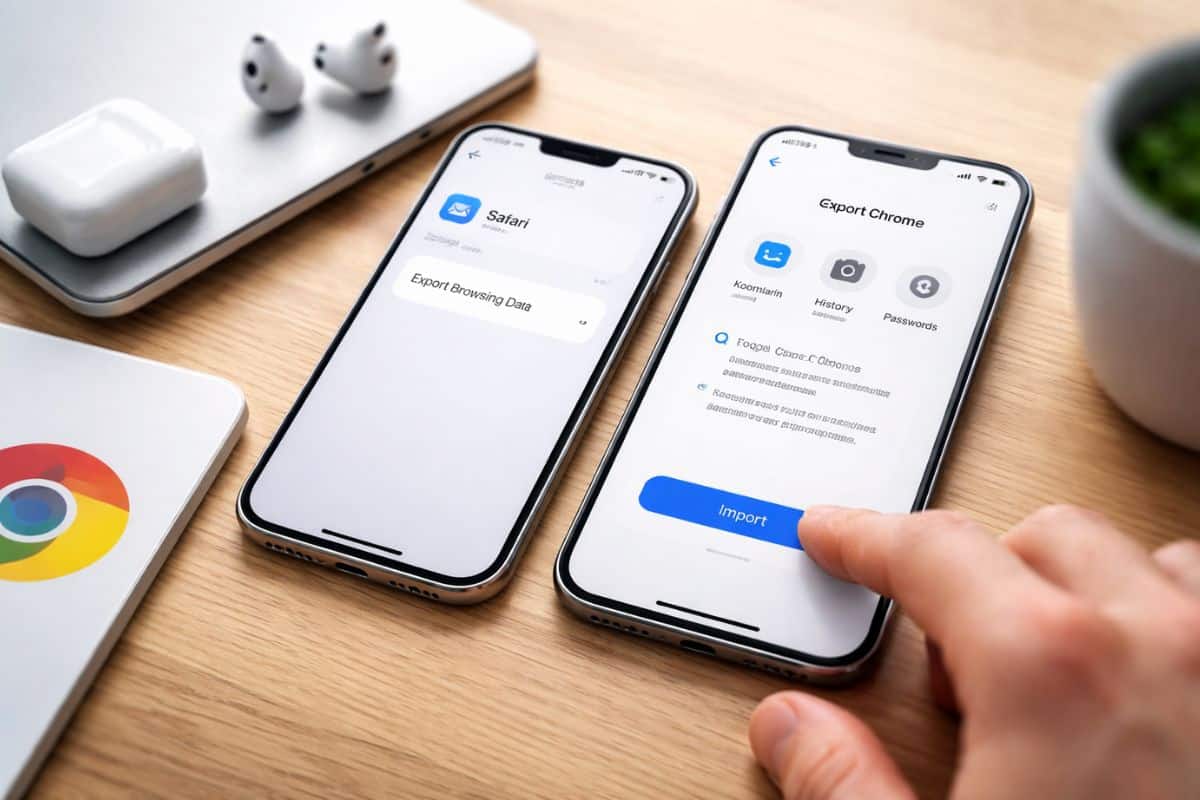 Come cambiare browser su iPhone