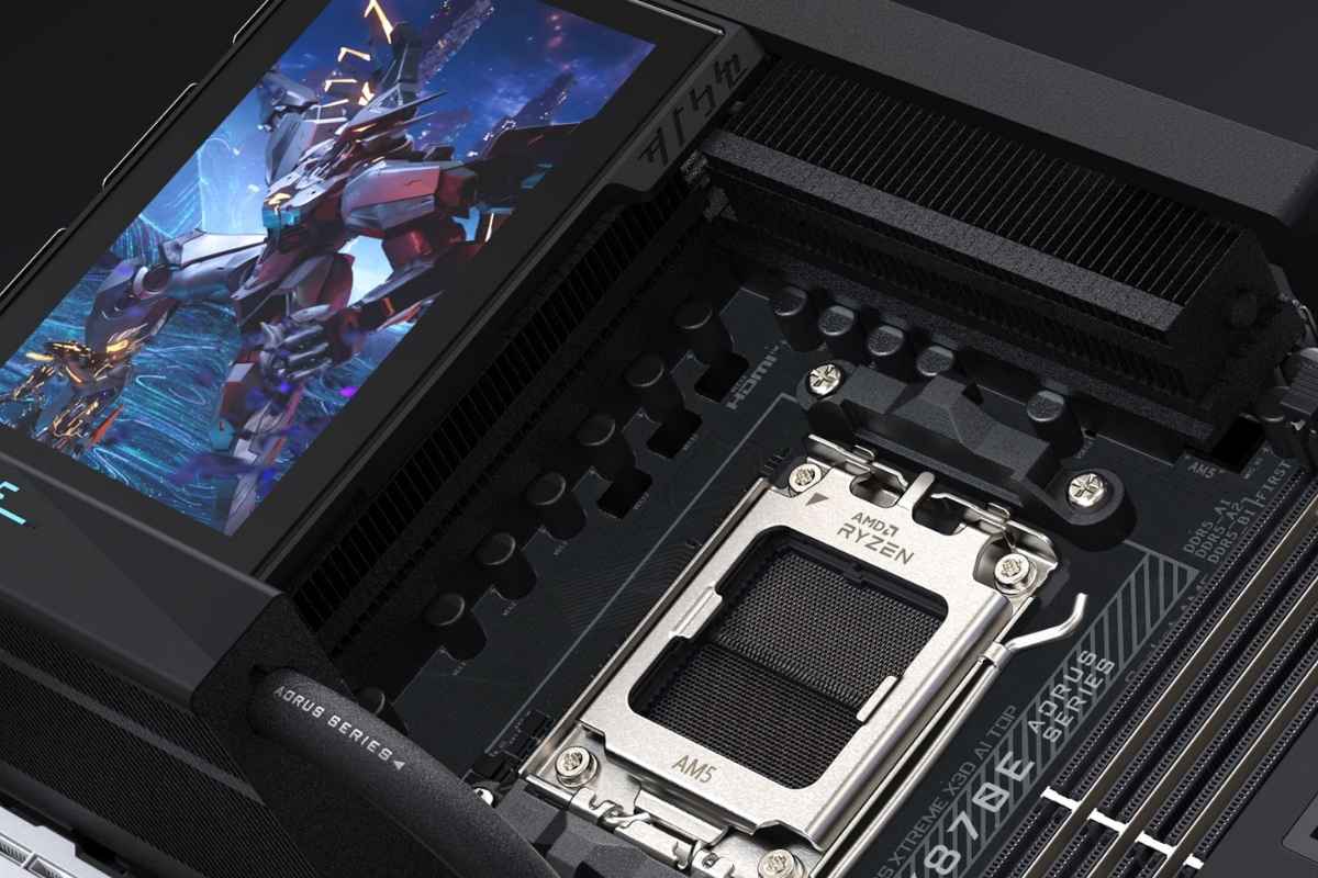 GIGABYTE scatena la potenza dei Ryzen 9000 X3D con l'AI: Arriva X3D Turbo Mode 2.0 al CES 2026
