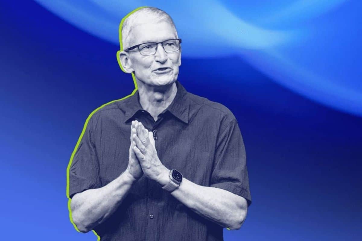 Tim Cook è pronto a lasciare Apple? Il 2026 potrebbe essere l'anno della svolta