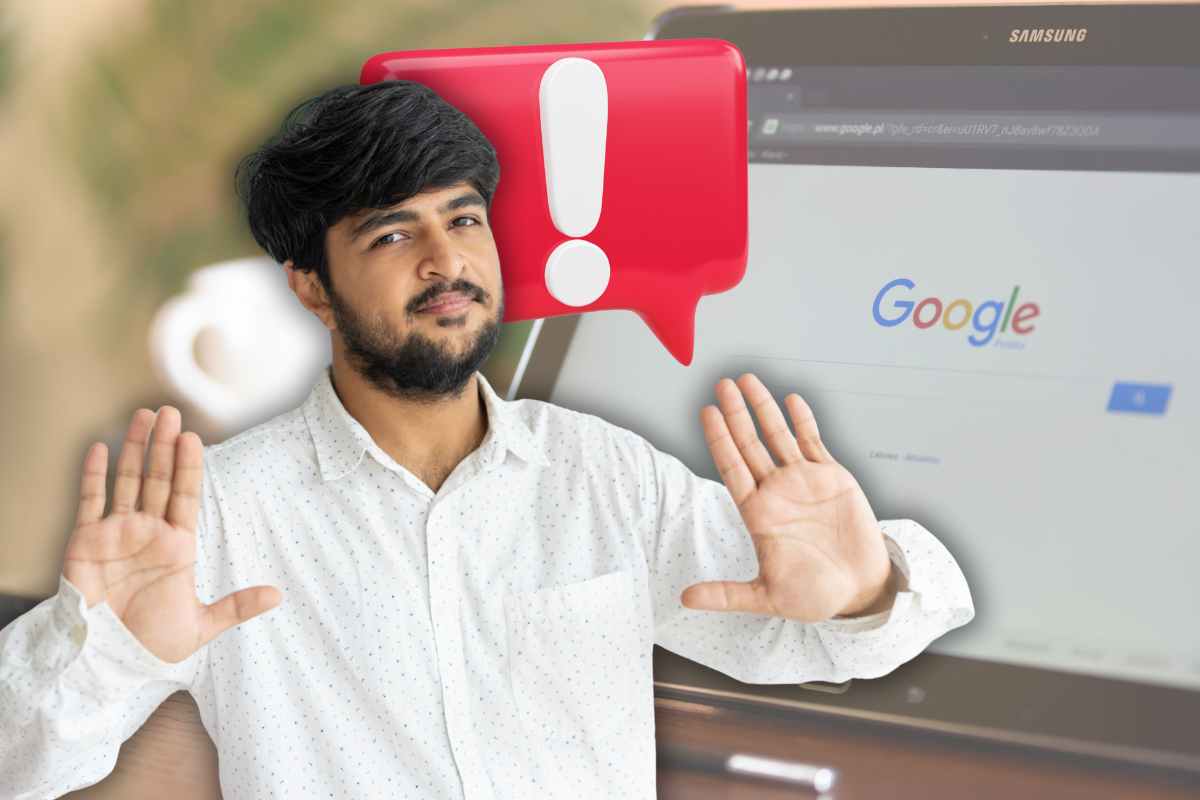 Google, allerta rossa per questi PC
